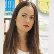 Acercar imagen: Estrella Rubio Romero, Dietista Nutricionista Sevilla