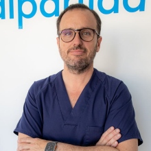 Acercar imagen: David Moreno Malpartida, Dentista Fuentes de Andalucia