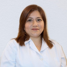 Acercar imagen: Johana Lizbeth Saldaña Cruzado, Podólogo Sant Pere de Ribes