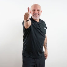 Acercar imagen: Alex Martín Cortés, Fisioterapeuta Barcelona