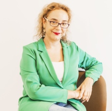 Acercar imagen: Carolina Martin Decorpas, Psicólogo Altea