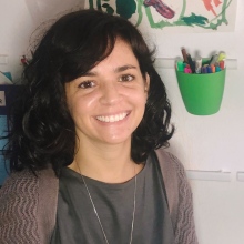 Acercar imagen: Erica Schvartzbaum Puebla, Psicólogo Barcelona