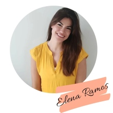 Acercar imagen: Elena Ramos, Terapeuta complementario Madrid