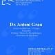 Dr. Antonio Grau Fernandez