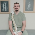 Dani Moraleda, Fisioterapeuta Toledo