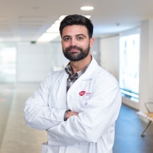Miguel Airam Calcines Santana, Médico general Puerto del Rosario