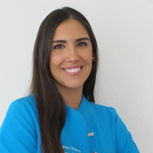 Acercar imagen: Estefanía Hueso Valladolid, Dentista infantil Quart de Poblet
