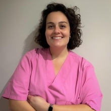 Acercar imagen: Sara Durango Hidalgo, Podólogo Getafe