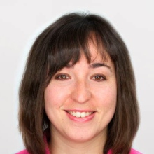 Acercar imagen: Patricia Sotoca Tamayo, Fisioterapeuta Guadalajara