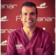 Acercar imagen: Tomás Jiménez Rubio, Fisioterapeuta Villanueva de los Infantes