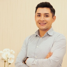 Acercar imagen: José Zeas, Médico general Barcelona