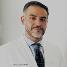 Acercar imagen: Ali Nowrouzi, Oftalmólogo Marbella