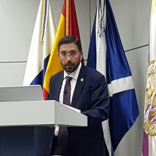 Acercar imagen: Pedro Javier Rodriguez Hernandez, Pediatra Santa Cruz de Tenerife