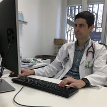 Acercar imagen: Jairo Monedero Campo, Cardiólogo Úbeda