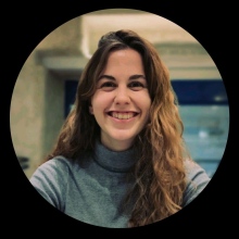 Acercar imagen: Cristina Moratinos Alonso, Terapeuta ocupacional Madrid