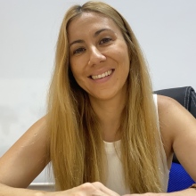 Acercar imagen: Merche Fernandez Benjumea, Logopeda Sant Feliu de Llobregat