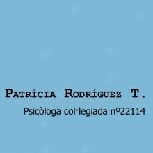Acercar imagen: Patrícia Rodríguez Trujillo, Psicólogo Badalona