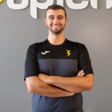 Acercar imagen: Emilio Miranda Lupiani, Fisioterapeuta Cádiz