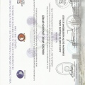 Acercar imagen: certificate 80