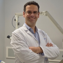 Acercar imagen: Jorge Bueno Yanes, Otorrino Arguineguin