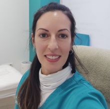 Acercar imagen: Lis Losada Baz, Fisioterapeuta Madrid