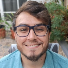 Acercar imagen: Abián Doramas Pérez Medina, Psicólogo Tacoronte