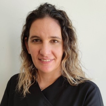 Acercar imagen: Judith Paredes Robles, Fisioterapeuta Lleida