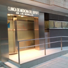 Clínica de Medicina del Deporte de Lorca