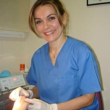 Acercar imagen: Lidia Durán Torralba, Podólogo Madrid