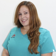 Acercar imagen: Valentina Cifuentes López, Fisioterapeuta Alcobendas