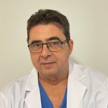 Acercar imagen: Javier Albendea López, Cirujano general Toledo