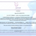 Acercar imagen: certificate 9