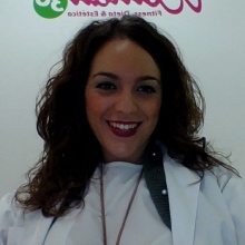 Acercar imagen: Vanesa Pino Mangas, Dietista Nutricionista Lucena