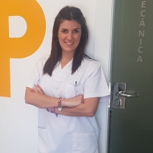 Acercar imagen: Virginia Hidalgo Gómez, Podólogo Benitachell