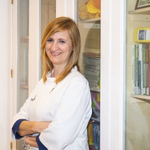 Acercar imagen: M. Teresa Lopez Martos, Logopeda Jaén