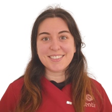 Acercar imagen: Alejandra González Acuña, Logopeda Carballo