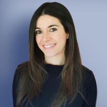 Acercar imagen: Gemma Martín Cebolla, Logopeda Madrid