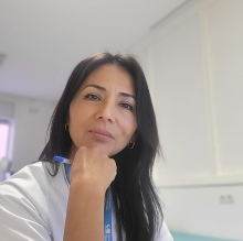 Acercar imagen: Jennifer Núñez Chavarry, Enfermero Getafe