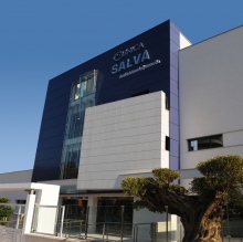 Oftalmedic Salvà, Clínica Salvà