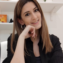 Acercar imagen: Gema Benito Labrador, Psicólogo Alcorcón