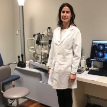 Acercar imagen: Begoña Arana Larrea, Oftalmólogo Bilbao