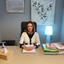 Acercar imagen: Isabel Vargas del Pino, Psicólogo Villacañas