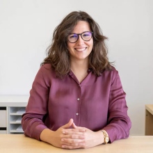 Acercar imagen: Cristina Guinot Fauvell, Psiquiatra Castellón de la Plana