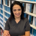 Gloria Muñoz Moreno, Dentista Barcelona
