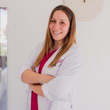 Ana Pilar Alonso García, Fisioterapeuta Madrid