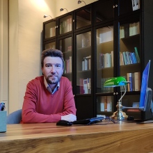 Acercar imagen: Anselmo Cañabate Prados, Psiquiatra Almería