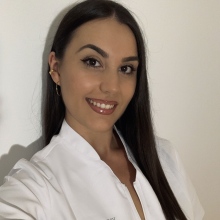 Acercar imagen: Vanesa Corral Moreno, Fisioterapeuta Madrid