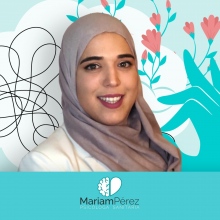 Acercar imagen: Mariam Perez, Psicólogo Barcelona
