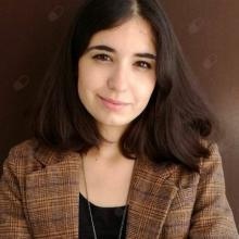 Acercar imagen: Yasmín Chnana Moreno, Terapeuta complementario Madrid