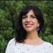 Acercar imagen: Sara Santos Sánchez, Dietista Nutricionista Gijón